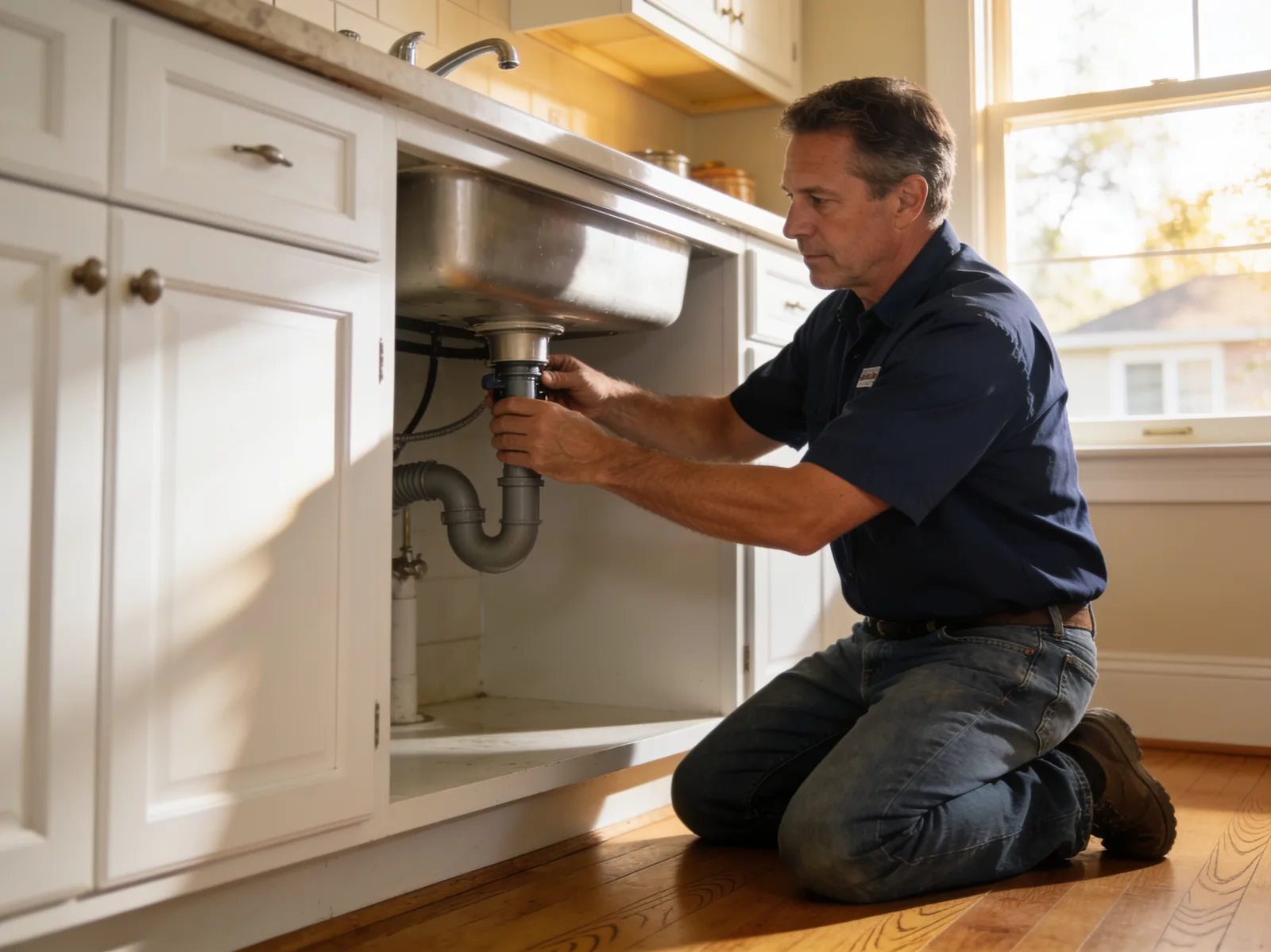 Plumber company in Marysville, MI